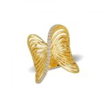 Δαχτυλίδι κίτρινο χρυσό