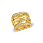 Δαχτυλίδι κίτρινο χρυσό