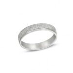 Δαχτυλίδι λευκό χρυσό